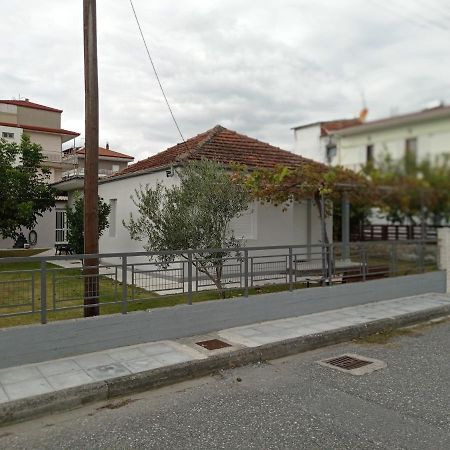 Aridaía Το Άλλο Σπίτι...ヴィラ エクステリア 写真