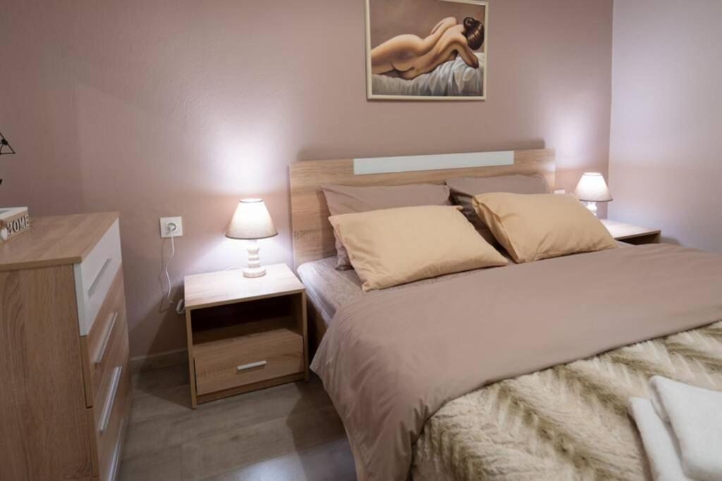Aridaía Το Άλλο Σπίτι...ヴィラ エクステリア 写真